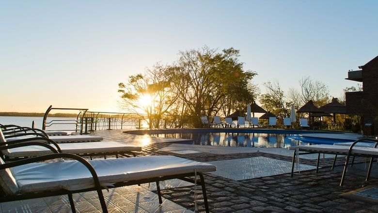 Apartamento Horacio Quiroga Resort Termal