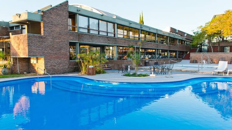 Apartamento Horacio Quiroga Resort Termal