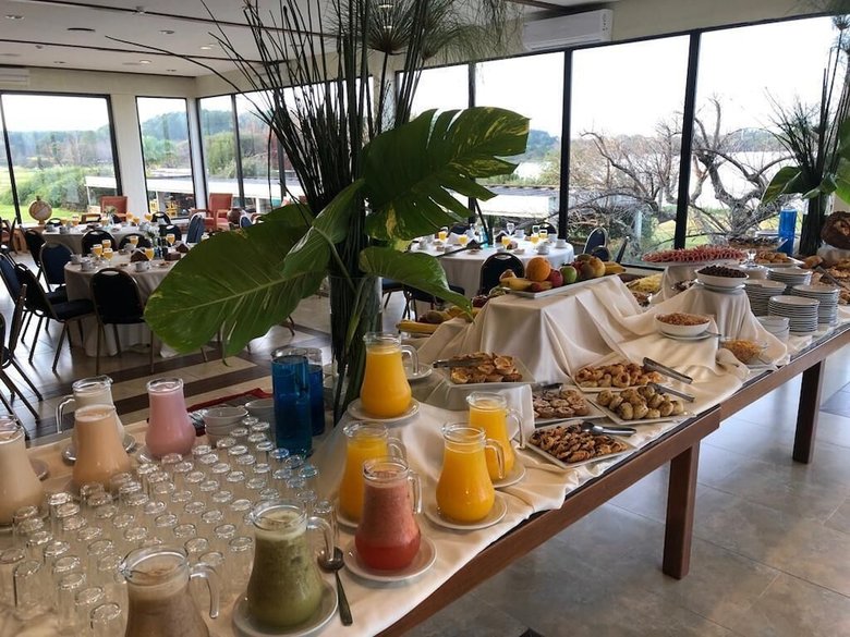 Apartamento Horacio Quiroga Resort Termal