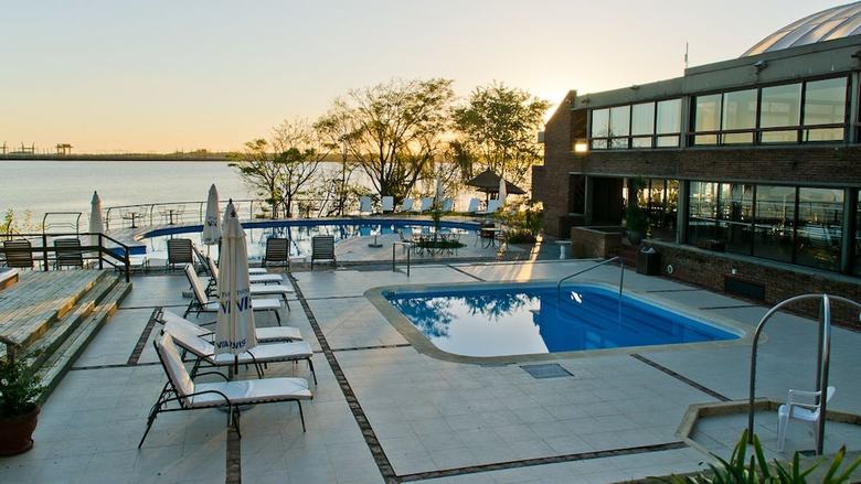 Apartamento Horacio Quiroga Resort Termal