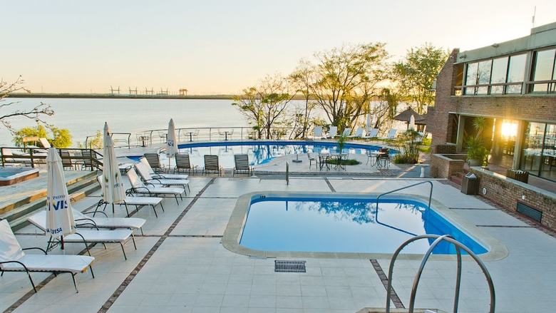 Apartamento Horacio Quiroga Resort Termal