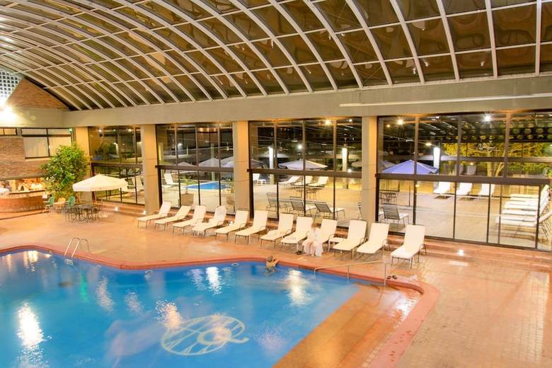 Apartamento Horacio Quiroga Resort Termal