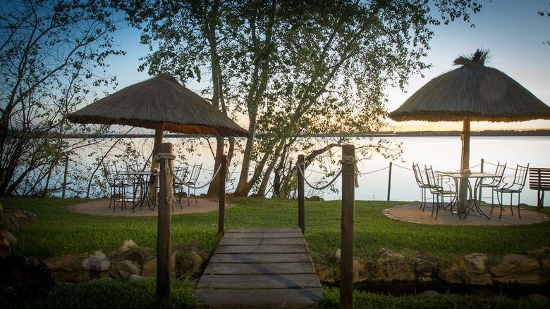 Apartamento Horacio Quiroga Resort Termal