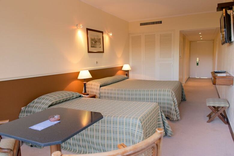 Apartamento Horacio Quiroga Resort Termal
