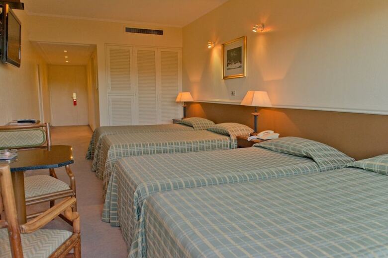 Apartamento Horacio Quiroga Resort Termal
