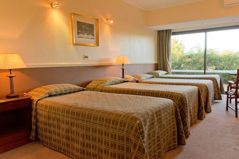 Apartamento Horacio Quiroga Resort Termal