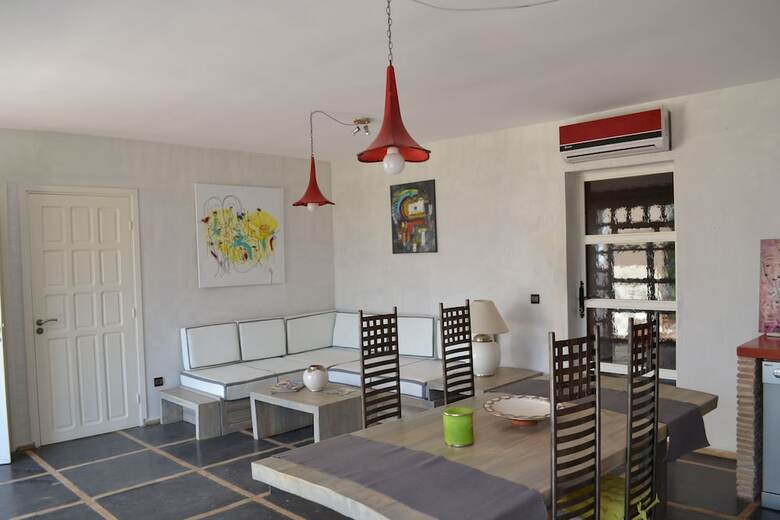 Hotel Villa Catherine Of Marrakech