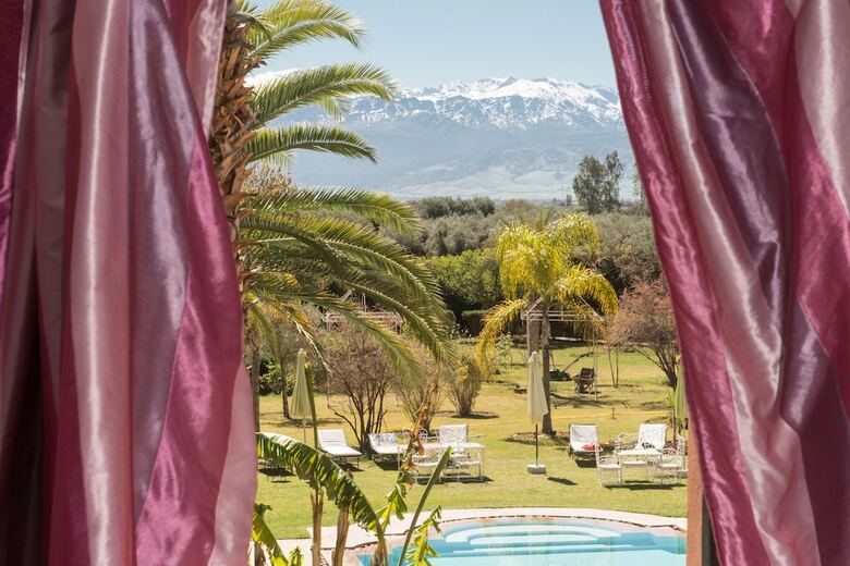 Hotel Villa Catherine Of Marrakech
