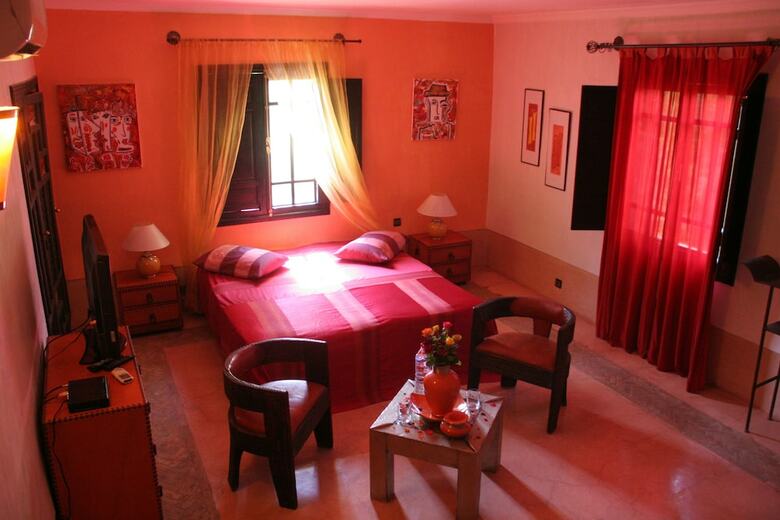 Hotel Villa Catherine Of Marrakech