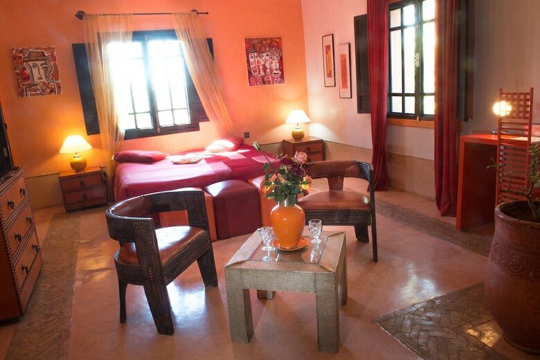 Hotel Villa Catherine Of Marrakech