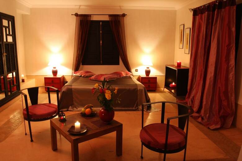 Hotel Villa Catherine Of Marrakech