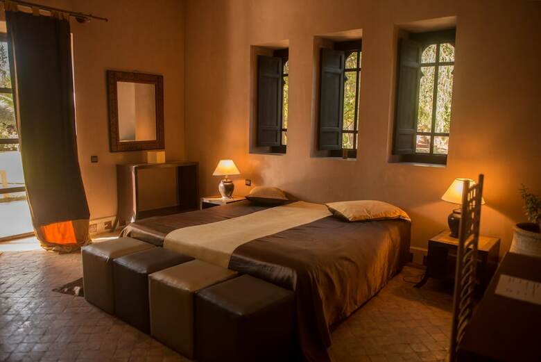 Hotel Villa Catherine Of Marrakech