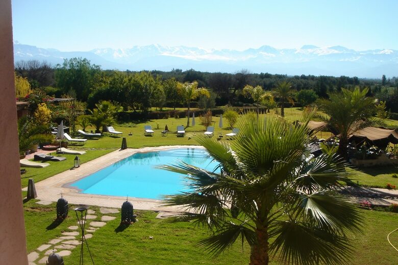 Hotel Villa Catherine Of Marrakech