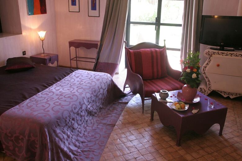 Hotel Villa Catherine Of Marrakech