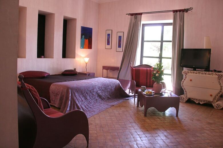 Hotel Villa Catherine Of Marrakech