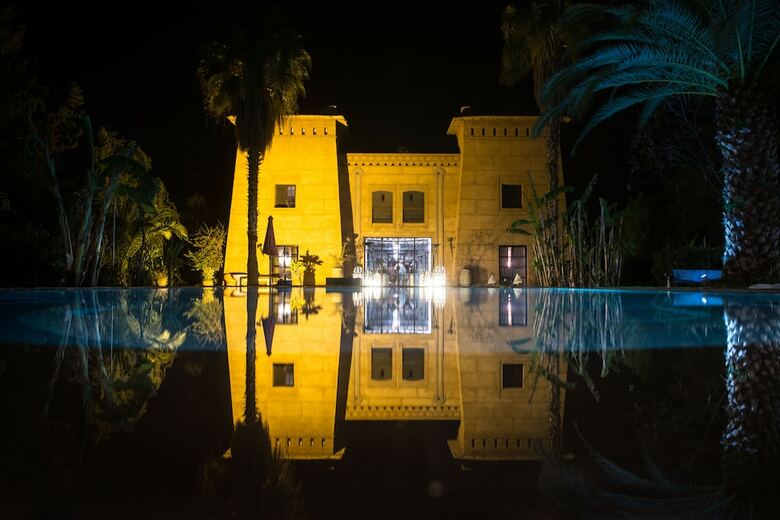 Hotel Villa Catherine Of Marrakech