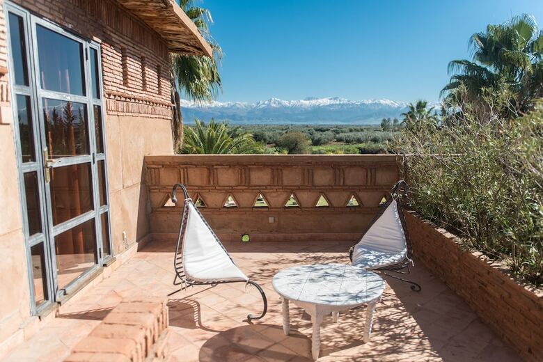 Hotel Villa Catherine Of Marrakech