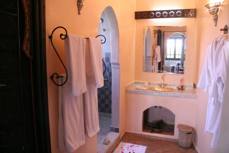 Hotel Villa Catherine Of Marrakech