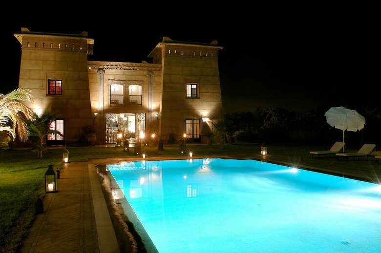 Hotel Villa Catherine Of Marrakech