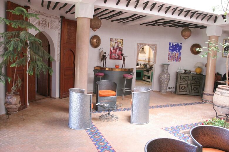 Hotel Villa Catherine Of Marrakech