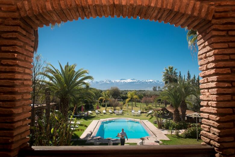Hotel Villa Catherine Of Marrakech
