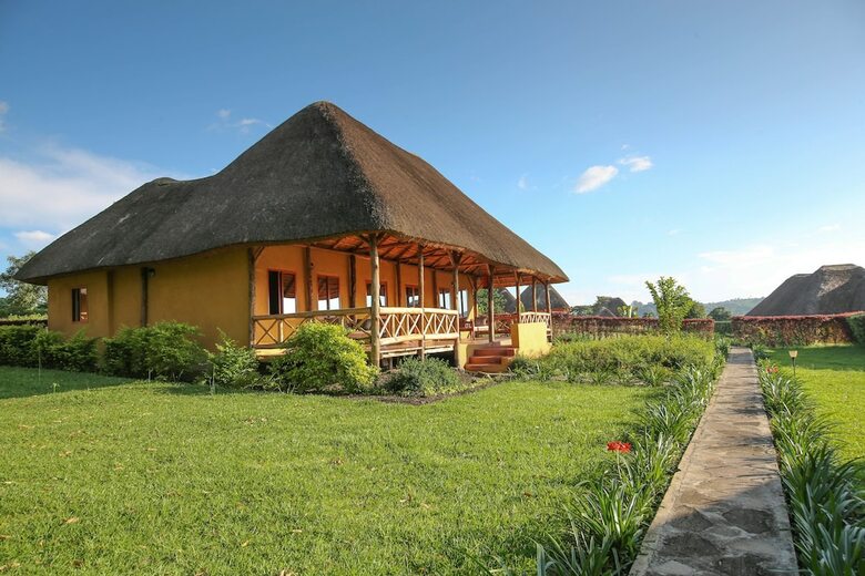 Posada Crater Safari Lodge