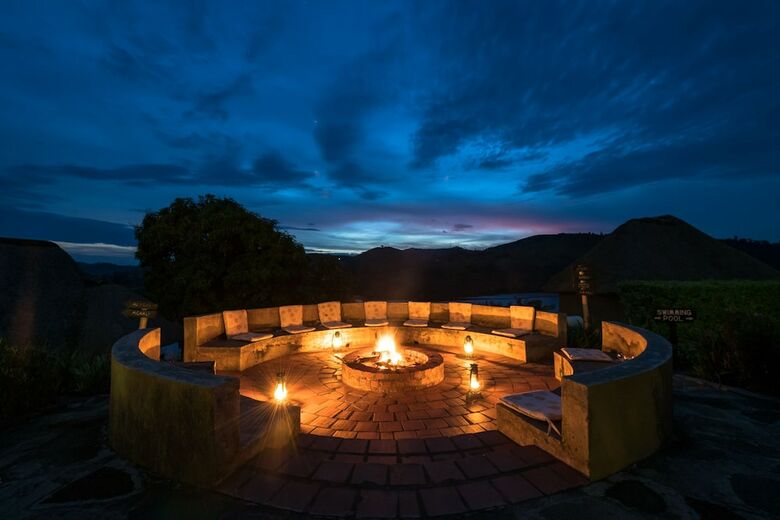 Posada Crater Safari Lodge
