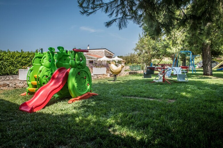 Agroturismo Agriturismo Salinola