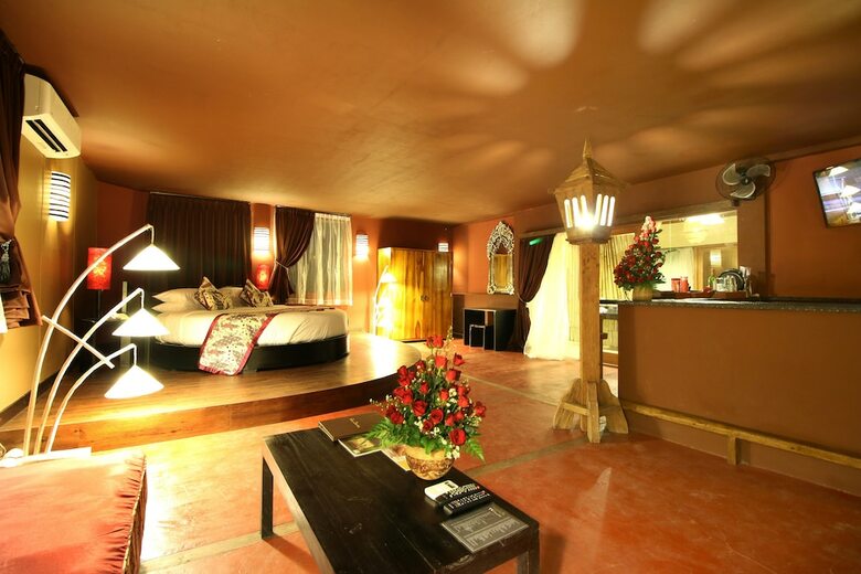 Hotel Seminyak Suites