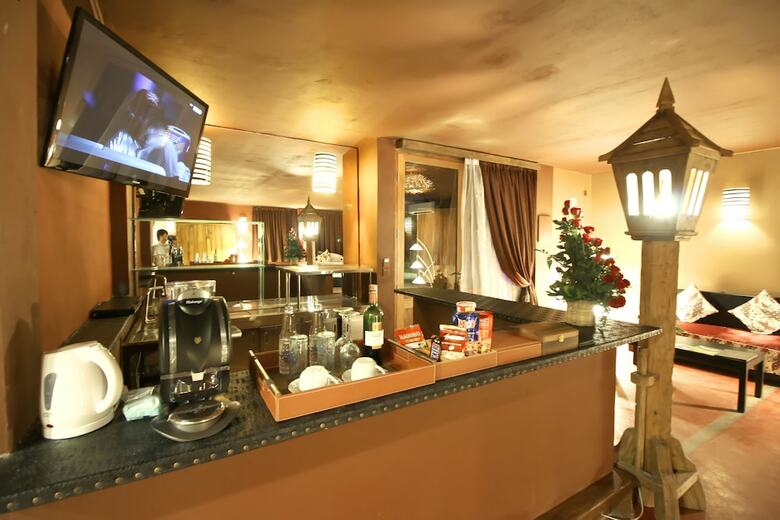 Hotel Seminyak Suites
