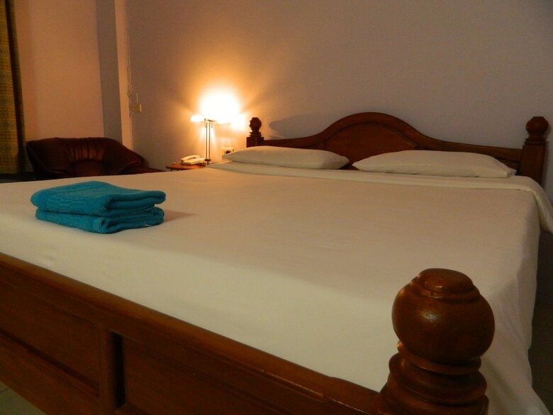 Apartamentos Naranya Mansion