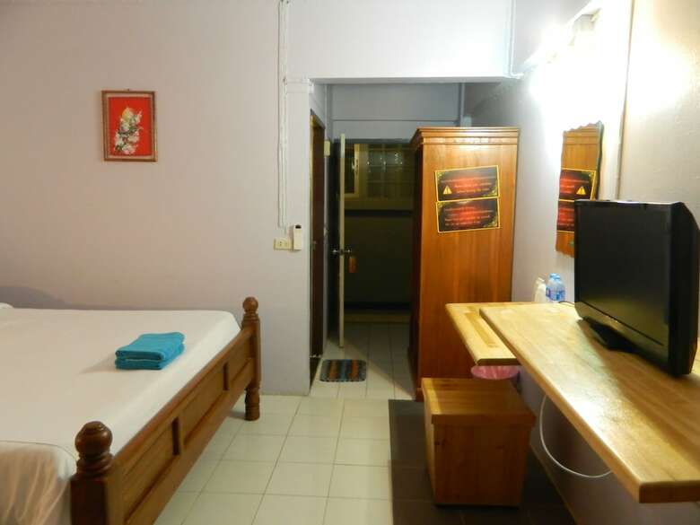 Apartamentos Naranya Mansion