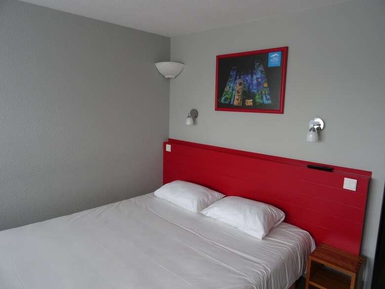 Hotel Initial By Balladins Dieppe