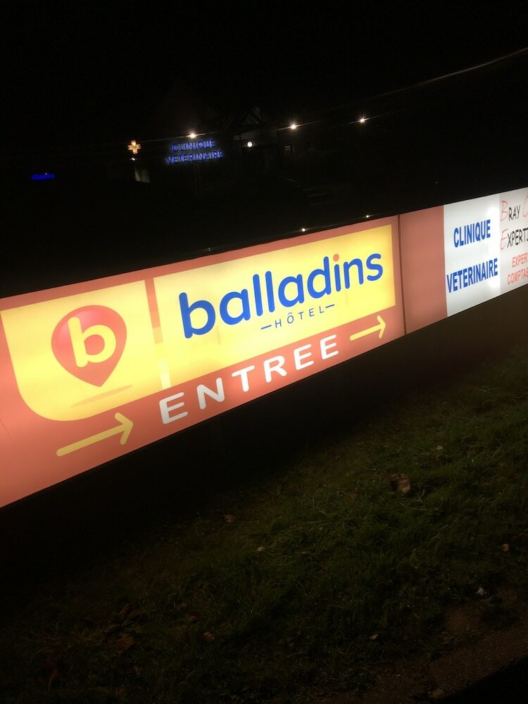 Hotel Initial By Balladins Dieppe