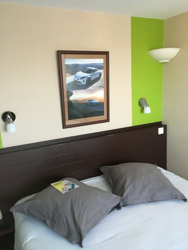 Hotel Initial By Balladins Dieppe