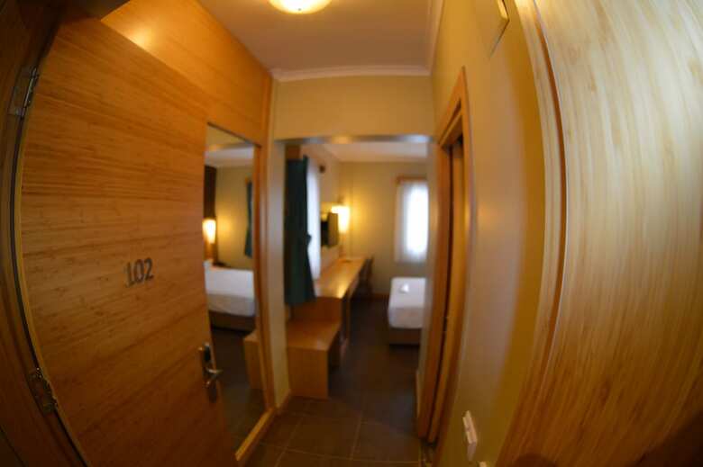Hotel ?stank�y