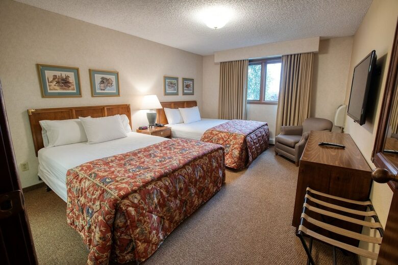 Hotel Sophie Station Suites