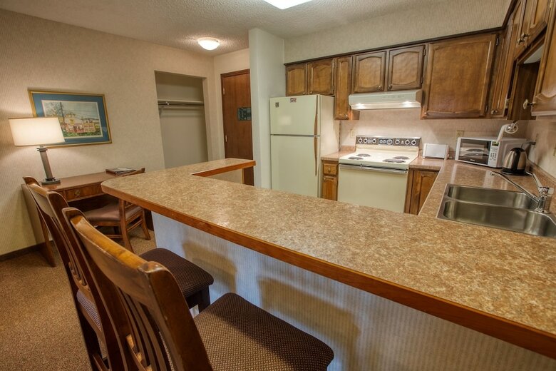 Hotel Sophie Station Suites