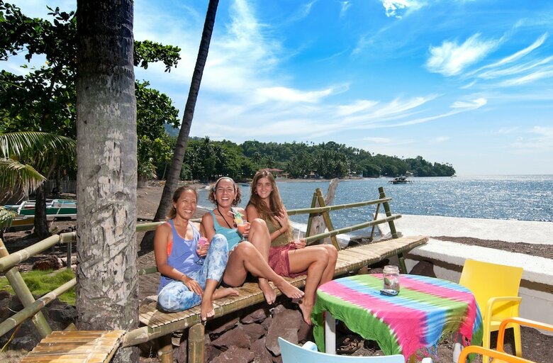 Hotel Kurma Eco Beach Lodge