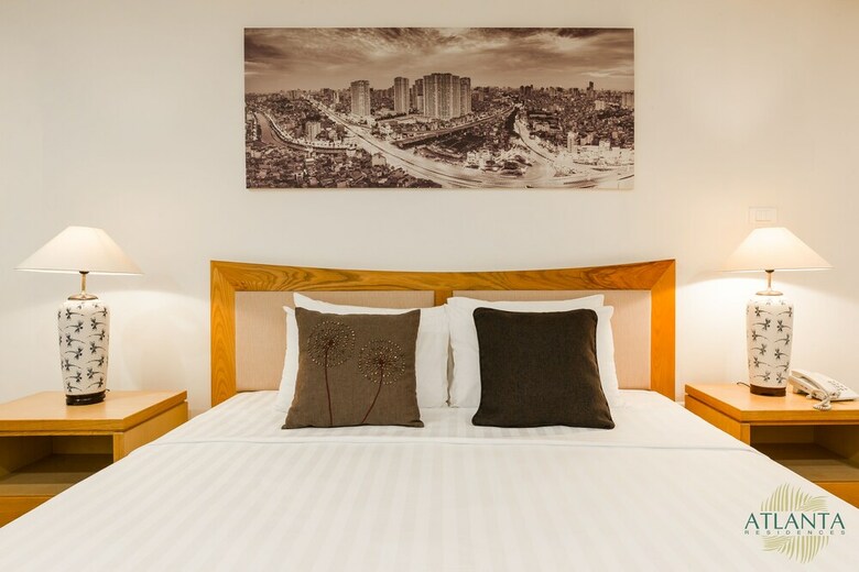 Aparthotel Atlanta Residences