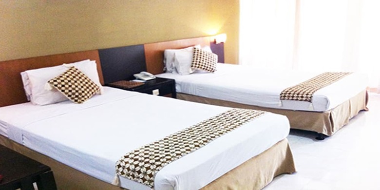 Sriwedari Hotel Yogyakarta