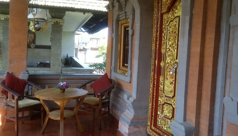 Hotel The Warji Bisma