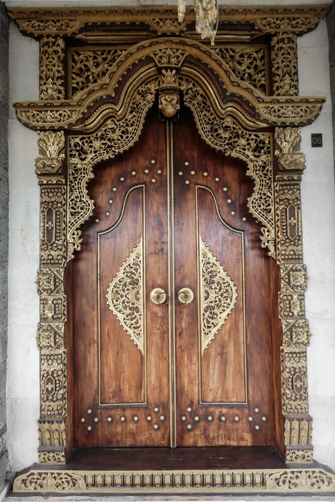 Hotel The Warji Bisma