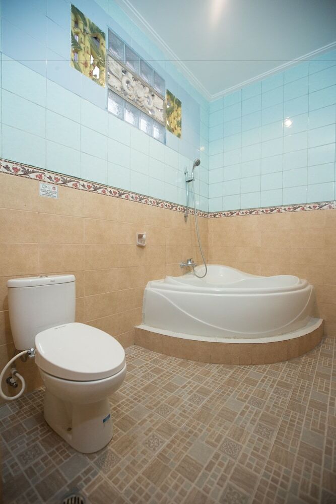 Hotel The Warji Bisma