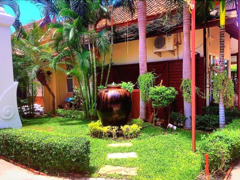 Napalai Pool Villa Resort
