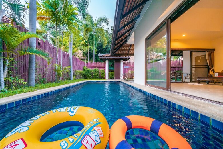 Napalai Pool Villa Resort