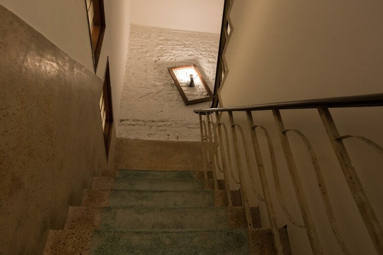 Bed & Breakfast Two Meters Lane Two Hall