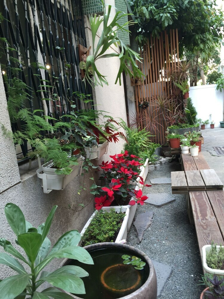 Bed & Breakfast Two Meters Lane Two Hall