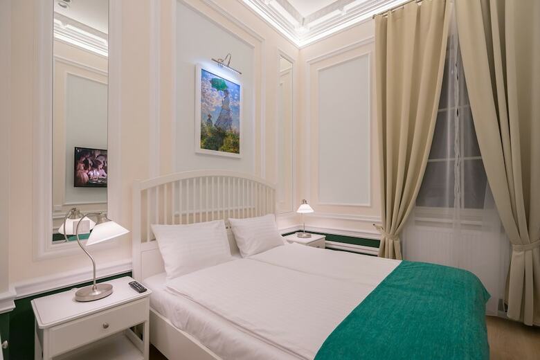 Aparthotel Revelton Suites Karlovy Vary