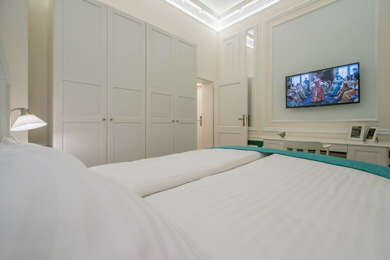 Aparthotel Revelton Suites Karlovy Vary